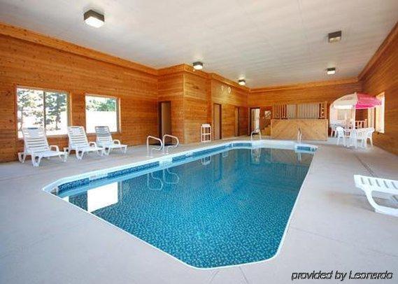 Rodeway Inn Ainsworth Facilidades foto